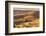 Four Wheel Drive on Desert Dunes, Wahiba, Oman, Middle East-Angelo Cavalli-Framed Photographic Print