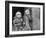 Four Year Old Flora and Her Sister Jacqueline Couch, 6 Smiling at the Camera-Eliot Elisofon-Framed Photographic Print