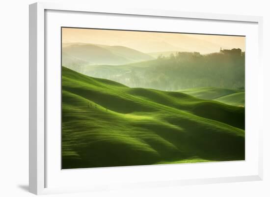 Four-Marcin Sobas-Framed Photographic Print