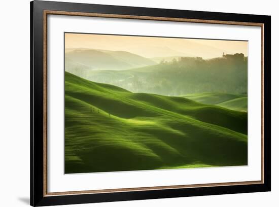 Four-Marcin Sobas-Framed Photographic Print