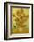 Fourteen Sunflowers in a Vase, 1889-Vincent van Gogh-Framed Giclee Print