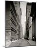Fourth Avenue, Pittsburg, Pa.-null-Mounted Photo
