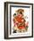 "Fourth of July Parade,"July 1, 1933-Joseph Christian Leyendecker-Framed Giclee Print