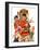 "Fourth of July Parade,"July 1, 1933-Joseph Christian Leyendecker-Framed Giclee Print