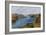 Fowey, Entrance to Harbour-Alfred Robert Quinton-Framed Giclee Print