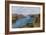 Fowey, Entrance to Harbour-Alfred Robert Quinton-Framed Giclee Print