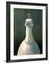 Fowl with Pearls-Michael Sowa-Framed Art Print