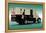 Fox Deluxe Beer Truck-null-Framed Stretched Canvas