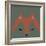 Fox Face-null-Framed Giclee Print