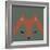 Fox Face-null-Framed Giclee Print