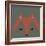 Fox Face-null-Framed Giclee Print