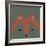 Fox Face-null-Framed Giclee Print