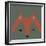 Fox Face-null-Framed Giclee Print