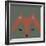 Fox Face-null-Framed Giclee Print