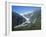 Fox Glacier, Westland, West Coast, South Island, New Zealand-D H Webster-Framed Photographic Print