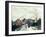 Fox Hill, Upper Norwood, 1870-Camille Pissarro-Framed Giclee Print