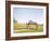 Fox Hunt-null-Framed Photographic Print