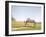 Fox Hunt-null-Framed Photographic Print