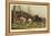 Fox Hunting Going into Cover-Henry Thomas Alken-Framed Premier Image Canvas