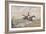 Fox Hunting: Leaping the Brook, 1906-Henry Thomas Alken-Framed Giclee Print