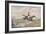 Fox Hunting: Leaping the Brook, 1906-Henry Thomas Alken-Framed Giclee Print