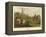 Fox Hunting-Henry Thomas Alken-Framed Premier Image Canvas