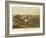 Fox Hunting-Henry Thomas Alken-Framed Giclee Print