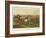 Fox Hunting-Henry Thomas Alken-Framed Giclee Print