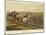 Fox Hunting-Henry Thomas Alken-Mounted Giclee Print