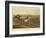 Fox Hunting-Henry Thomas Alken-Framed Giclee Print