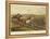 Fox Hunting-Henry Thomas Alken-Framed Premier Image Canvas