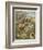 Fox Hunting-null-Framed Giclee Print