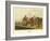 Fox Hunting-Henry Thomas Alken-Framed Giclee Print