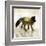 Fox Joy I-Ken Roko-Framed Art Print