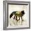 Fox Joy I-Ken Roko-Framed Art Print