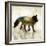 Fox Joy I-Ken Roko-Framed Art Print