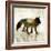 Fox Joy I-Ken Roko-Framed Art Print