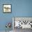 Fox Joy II-Ken Roko-Framed Stretched Canvas displayed on a wall