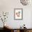 Fox & Koala-Jay Fleck-Framed Art Print displayed on a wall