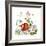 Fox Napping in the Garden-Wyanne-Framed Giclee Print