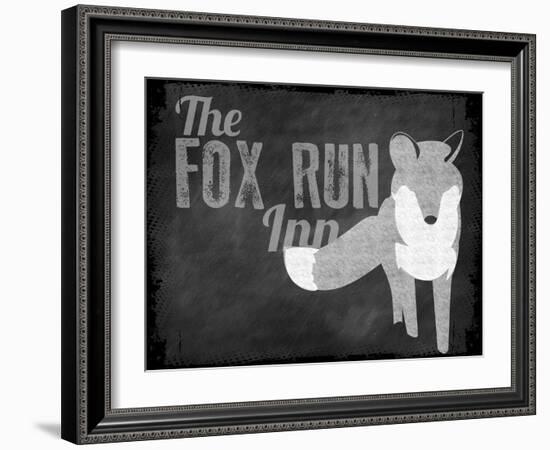 Fox Run Inn-null-Framed Giclee Print