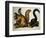 Fox Squirrel, from Quadrupeds of America, 1845-John James Audubon-Framed Giclee Print