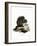 Fox Squirrel-null-Framed Giclee Print