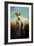 Fox Terrier on Alert-Jai Johnson-Framed Giclee Print