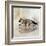 Fox Walk II-Ken Roko-Framed Art Print