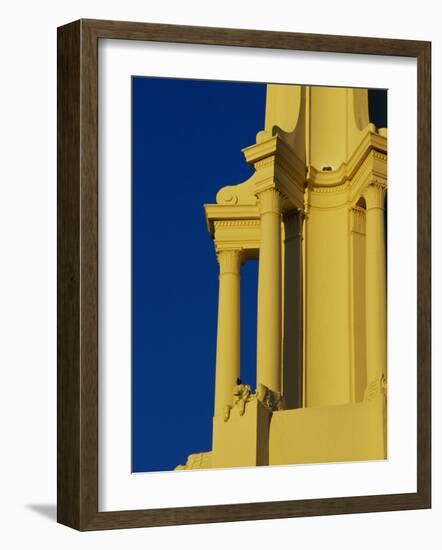 Fox Westwood Village Theater, Los Angeles, California, USA-null-Framed Photographic Print