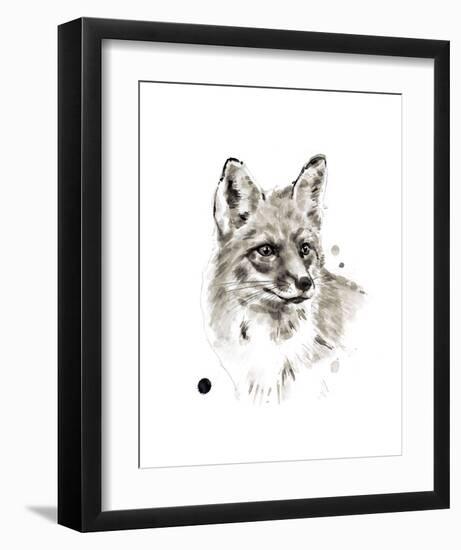 Fox-Philippe Debongnie-Framed Art Print