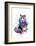 Fox-Karin Roberts-Framed Art Print