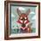 Fox-Anna Polanski-Framed Art Print