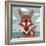 Fox-Anna Polanski-Framed Premium Giclee Print